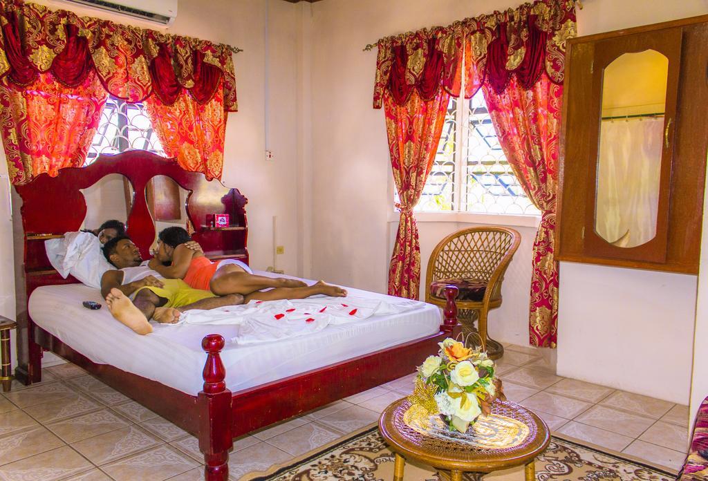 Secret Villa Georgetown Bagian luar foto